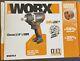 Worx Wx279.9 18v (20v Max) Cordless Brushless Impact Wrench Body Only