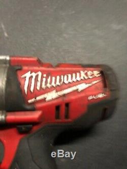 (my48) Milwaukee 2763-20 M18 FUEL1/2'' High Torque Impact Wrench