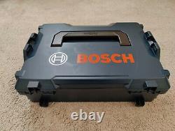 Bosch 18v Pilote Double Pack + Clé D'impact 2 X 5.0ah Brand New