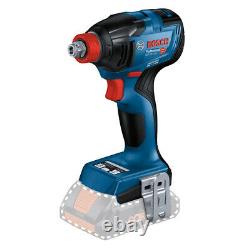 Bosch Gdx18v210cl Professional Brushless Impact Driver/wrench (body Only)