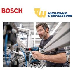 Bosch Gdx18v-210c 18v Brushless Premium Conducteur De Clé À Chocs Hybride Uniquement