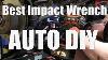 Choisir Votre Première Clé D’impact De Batterie Pour Le Travail Automobile De Diy