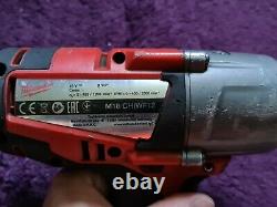 Clé D'impact Milwaukee M18 1/2 Nue/nue