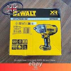 Clé à choc DEWALT DCF899N-XJ 18V 1/2 pouce