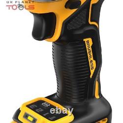 Clé à choc à anneau de porc sans balai DeWalt 18V XR DCF891N (outil nu)