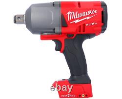 Clé à choc haute couple Milwaukee M18ONEFHIWF34-0 18V 3/4 pouce - Unité nue