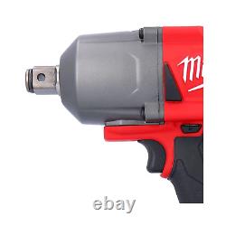 Clé à choc haute couple Milwaukee M18ONEFHIWF34-0 18V 3/4 pouce - Unité nue