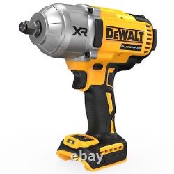 Clé à chocs DEWALT DCF900N-XJ 18V 1/2 pouce