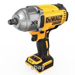 Clé à chocs DEWALT DCF900N-XJ 18V 1/2 pouce