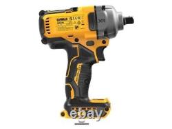 Clé à chocs Dewalt DCF892N 18V 1/2 pouce