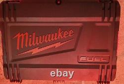 Clé à chocs Milwaukee M18ONEFHIWF12E-0X 18V à couple élevé avec enclume prolongée