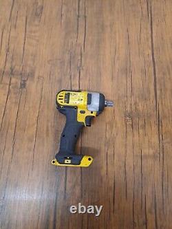 Clé à chocs compacte DeWalt DCF880 18V XR (Corps uniquement)