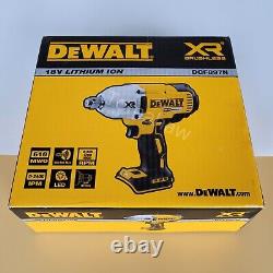 Clé à chocs haute couple sans fil DEWALT DCF897N-XJ 18V XR Brushless 3/4 pouce