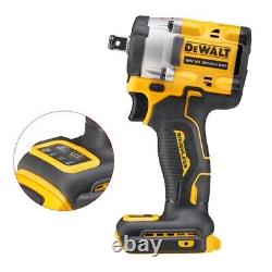 Clé à chocs pour échafaudages Dewalt 18v XR DCF921N sans balais 1/2 + 2 douilles de 21 mm