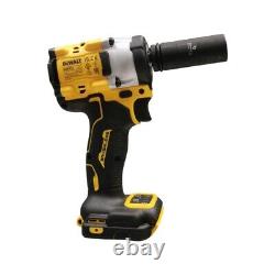 Clé à chocs pour échafaudages Dewalt 18v XR DCF921N sans balais 1/2 + 2 douilles de 21 mm