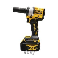 Clé à chocs pour échafaudages Dewalt 18v XR DCF921N sans balais 1/2 + 2 douilles de 21 mm