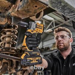 Clé à chocs pour échafaudages Dewalt 18v XR DCF921N sans balais 1/2 + 2 douilles de 21 mm