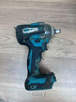 Clé à chocs sans fil Makita DTW300Z 18V à moteur sans balais bleu