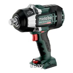 Clé à chocs sans fil Metabo SSW 18 LTX 1750 BL 18V avec moteur sans balais et MetaBox 602402840