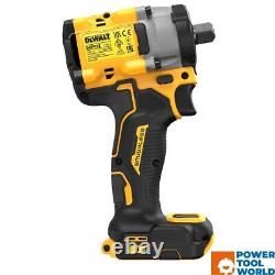 Clé à chocs sans fil compacte 1/2 DeWalt DCF922N 18v XR sans balais (corps uniquement)