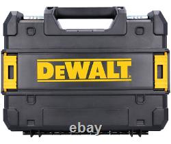 DeWalt DCF921NT 18V XR Clé à chocs compacte sans balais 1/2 et TStak (Corps uniquement)