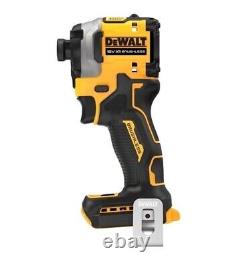 Dewalt DCF850N 18v XR Sans fil Compact Brushless Impact Driver + Clé à douille 9 pièces