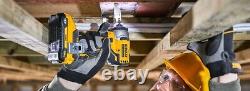 Dewalt DCF850N 18v XR Sans fil Compact Brushless Impact Driver + Clé à douille 9 pièces