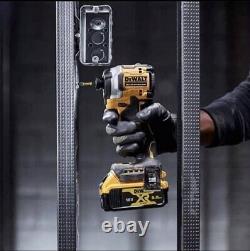 Dewalt DCF850N 18v XR Sans fil Compact Brushless Impact Driver + Clé à douille 9 pièces