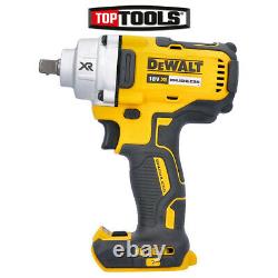 Dewalt Dcf894n 18v Xr Brushless Compact High Torque Impact Wrench Body Only