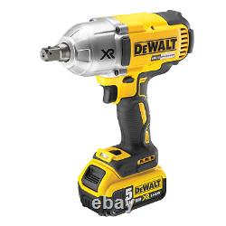 Dewalt Dcf899 Pistolet D'impact Batterie Électrique 18v Sans Fil De Batterie