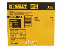 Dewalt Dcf899b 20v Max 1/2 Clé D'impact Haute Torque