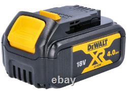 Dewalt Dcf899n Xr Brushless High Torque Impact Clé 18 Volt Et 4.0ah Batterie