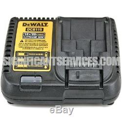 Dewalt Dcf899p2 20v Max Sans Fil Li-ion 1/2 Clé À Chocs 5,0 Kit Batterie