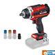 Einhell Impaxxo 18/400 Clé à Chocs Sans Fil Brushless Power X-change 18v