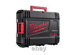 Ensemble de clé à chocs Milwaukee M18FHIWF12-501X FUEL Gen2 1/2 pouce avec batterie 5Ah