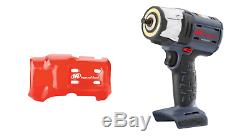 Ingersoll Rand W5132 20v Brushless Clé Compacte Impact (outil Nu) With5132 Boot