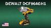 Kit De Clé à Chocs Dewalt Dcf964gh1