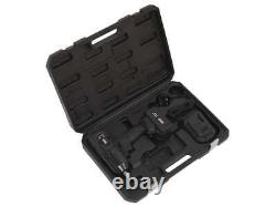 Kit de clé à choc sans fil Sealey CP1812 18V 1x4Ah 1/2inSq Drive