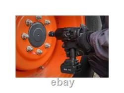 Kit de clé à choc sans fil Sealey CP1812 18V 1x4Ah 1/2inSq Drive