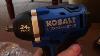 Kobalt 24 Volt Max 3 8 Impact Clé Unboxing