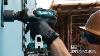 Makita 18v Lxt Brushless 1 2 In Impact Wrench Xwt08m