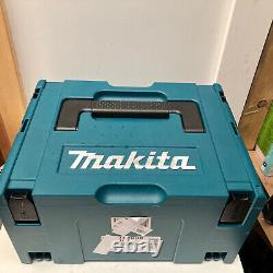 Makita DTW1002RTJ Boîte seule, chargeur et 2 x 5.0 A. Pas de clé à chocs sans balais.