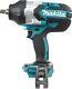 Makita Dtw1002z 18v Lxt Li-ion Cordless Brushless 1/2in Impact Wrench Body Only