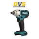 Makita Dtw190z Lxt Clé à Chocs Sans Fil 18v 1/2 Corps Seulement