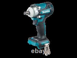 Makita Dtw300z 18v 1/2in Lxt Brushless Impact Wrench Bare Unit