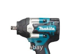 Makita Dtw700z 18v Brushless Impact Wrench Bare Unit 1/2 Square Drive Sans Fil