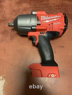 Milwaukee 2767-20 M18 Fuel 1/2 Drive Impact Wrench Gun Seulement