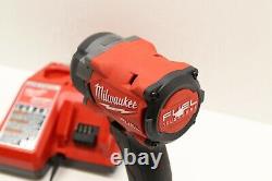 Milwaukee 2854-20 M18 3/8 Drive Combustible Stubby Impact Wrench Kit