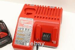 Milwaukee 2854-20 M18 3/8 Drive Combustible Stubby Impact Wrench Kit