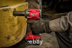Milwaukee 2854-20 M18 Fuel 3/8 Compact Impact Wrench Tool Only